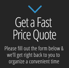 Fast Price Estimate